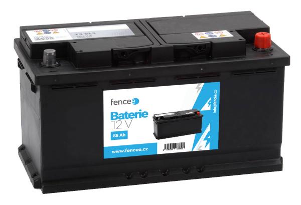 Baterie 12V 88Ah fencee DUO